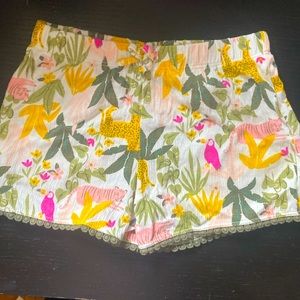 Set of Two Brand New Little Girl shorts